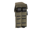 Templar's Gear Smoke Grenade Pouch Full Flap QR - pochette à rabat pour fumigène - Ranger Green