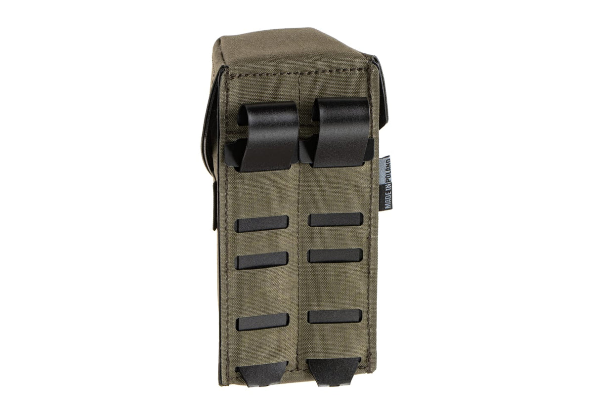 Templar's Gear Smoke Grenade Pouch Full Flap QR - pochette à rabat pour fumigène - Ranger Green