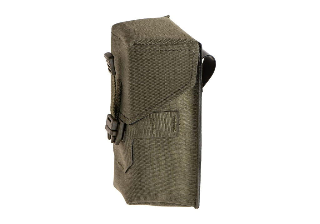 Templar's Gear Smoke Grenade Pouch Full Flap QR - pochette à rabat pour fumigène - Ranger Green