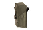 Templar's Gear Smoke Grenade Pouch Full Flap QR - pochette à rabat pour fumigène - Ranger Green
