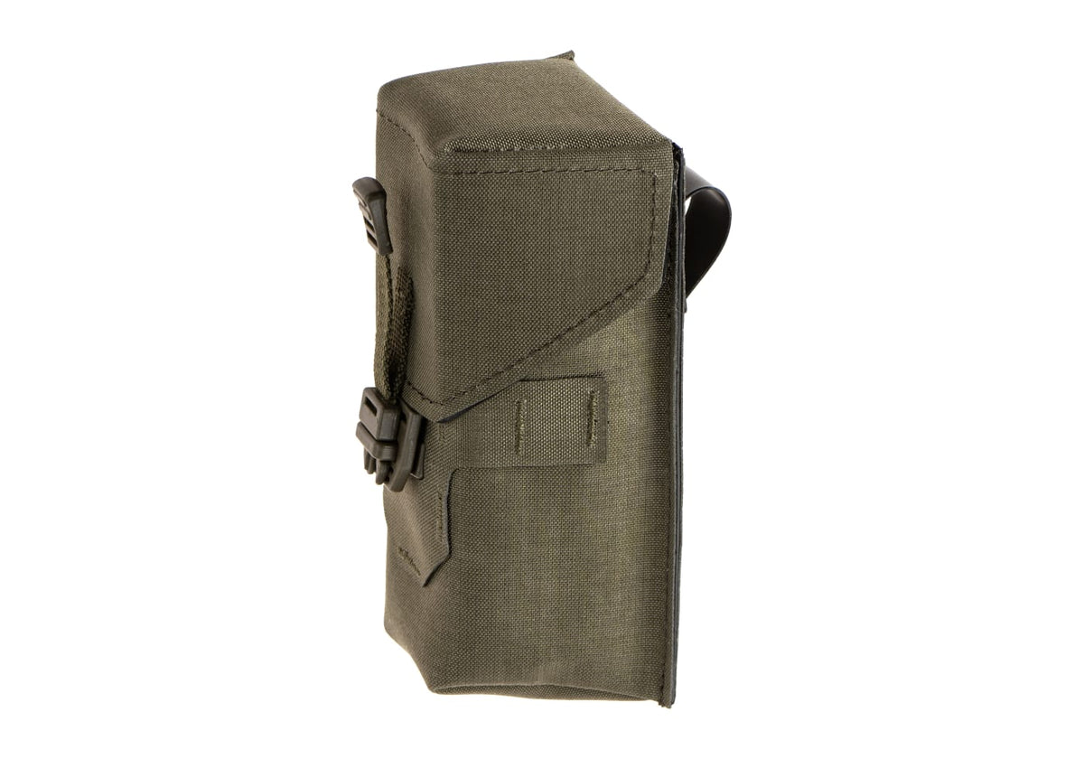 Templar's Gear Smoke Grenade Pouch Full Flap QR - pochette à rabat pour fumigène - Ranger Green