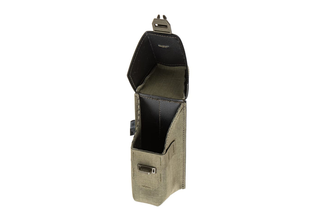 Templar's Gear Smoke Grenade Pouch Full Flap QR - pochette à rabat pour fumigène - Ranger Green