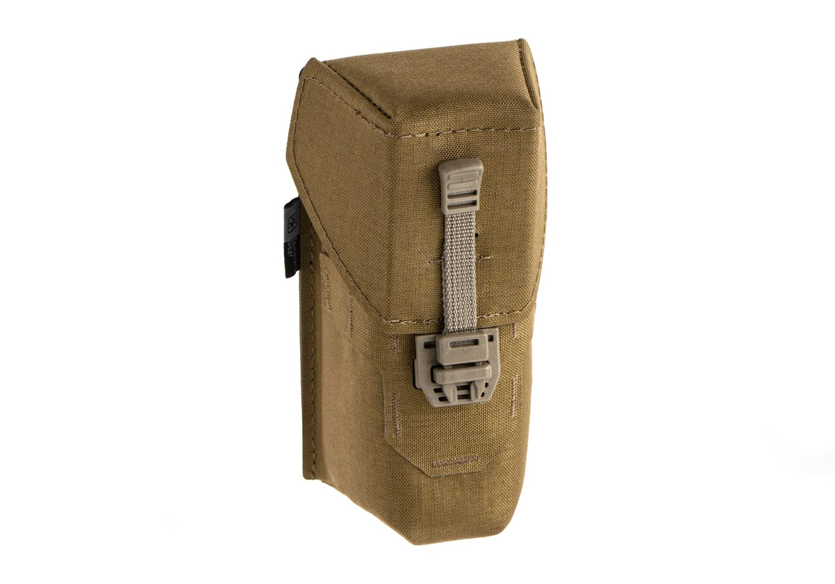 Templar's Gear Smoke Grenade Pouch Full Flap QR - pochette à rabat pour fumigène - Coyote Brown