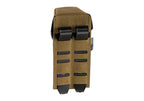 Templar's Gear Smoke Grenade Pouch Full Flap QR - pochette à rabat pour fumigène - Coyote Brown