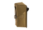 Templar's Gear Smoke Grenade Pouch Full Flap QR - pochette à rabat pour fumigène - Coyote Brown