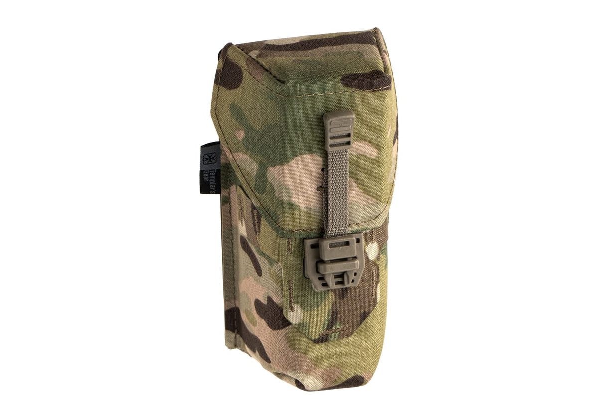 Templar's Gear Smoke Grenade Pouch Full Flap QR - pochette à rabat pour fumigène - Multicam