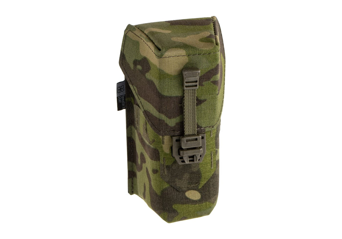 Templar's Gear Smoke Grenade Pouch Full Flap QR - pochette à rabat pour fumigène - Multicam Tropic