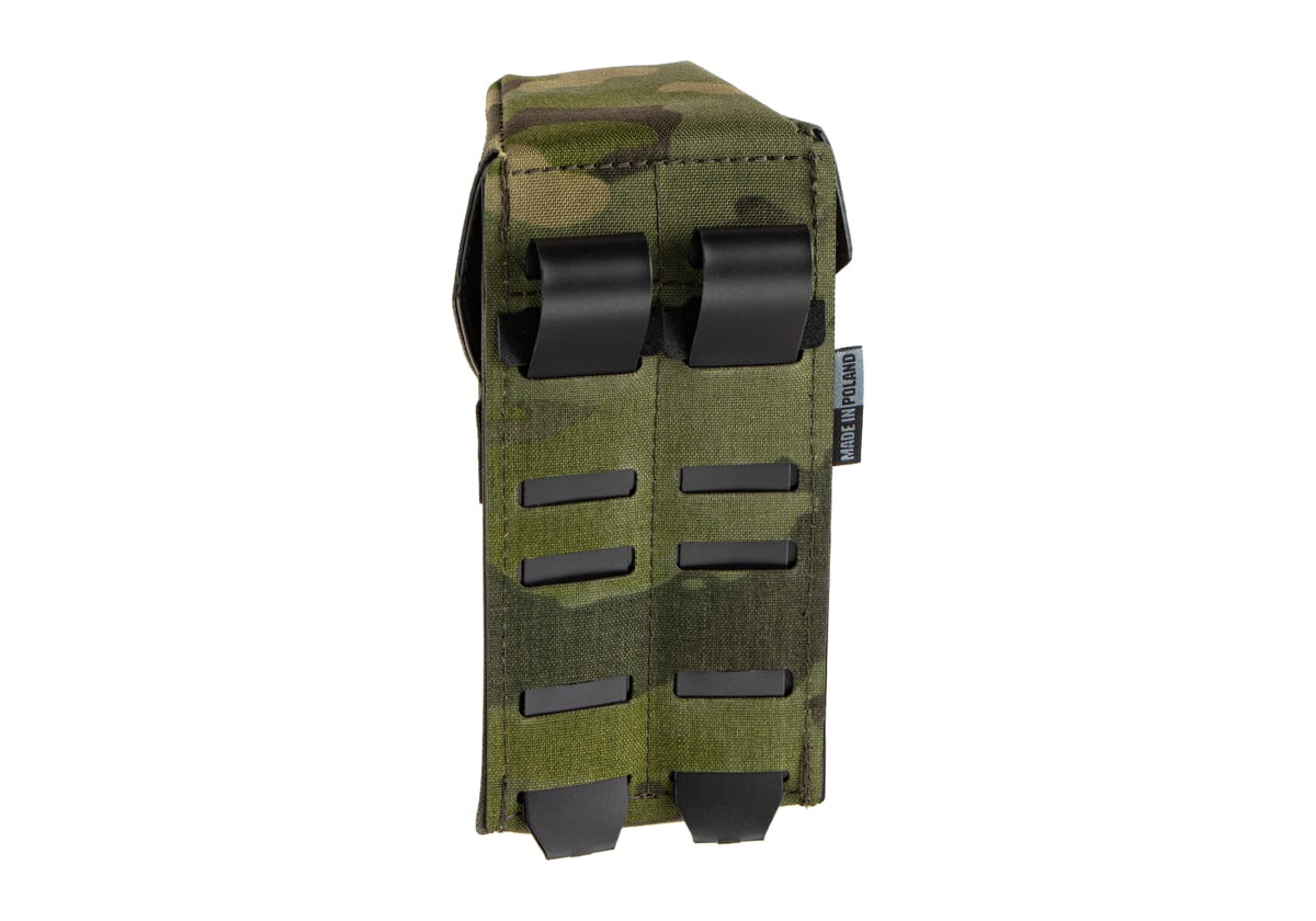 Templar's Gear Smoke Grenade Pouch Full Flap QR - pochette à rabat pour fumigène - Multicam Tropic