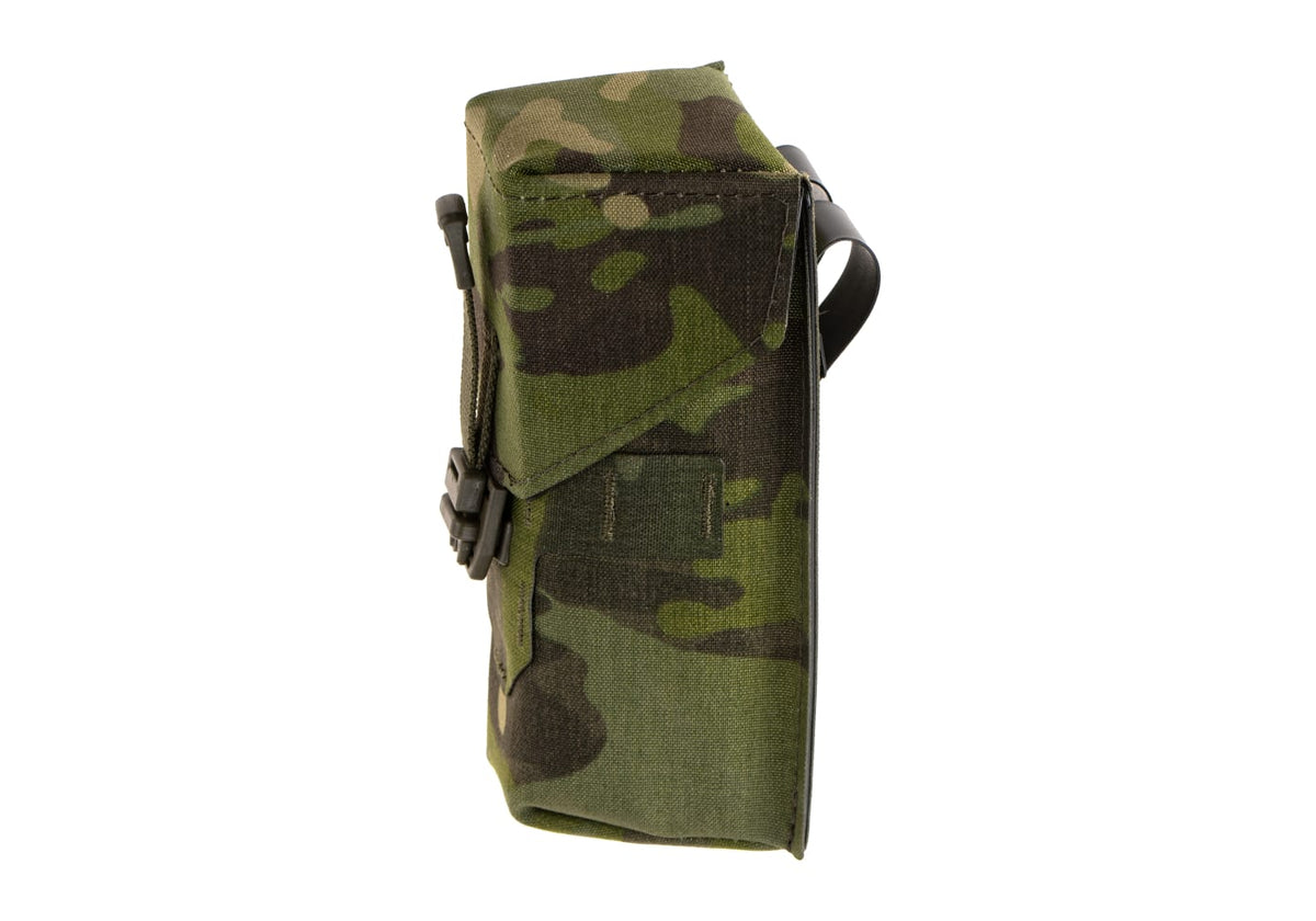 Templar's Gear Smoke Grenade Pouch Full Flap QR - pochette à rabat pour fumigène - Multicam Tropic