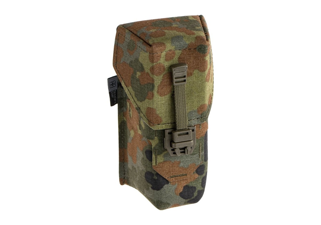 Templar's Gear Smoke Grenade Pouch Full Flap QR - pochette à rabat pour fumigène - German 5-FTD Flecktarn