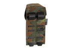 Templar's Gear Smoke Grenade Pouch Full Flap QR - pochette à rabat pour fumigène - German 5-FTD Flecktarn