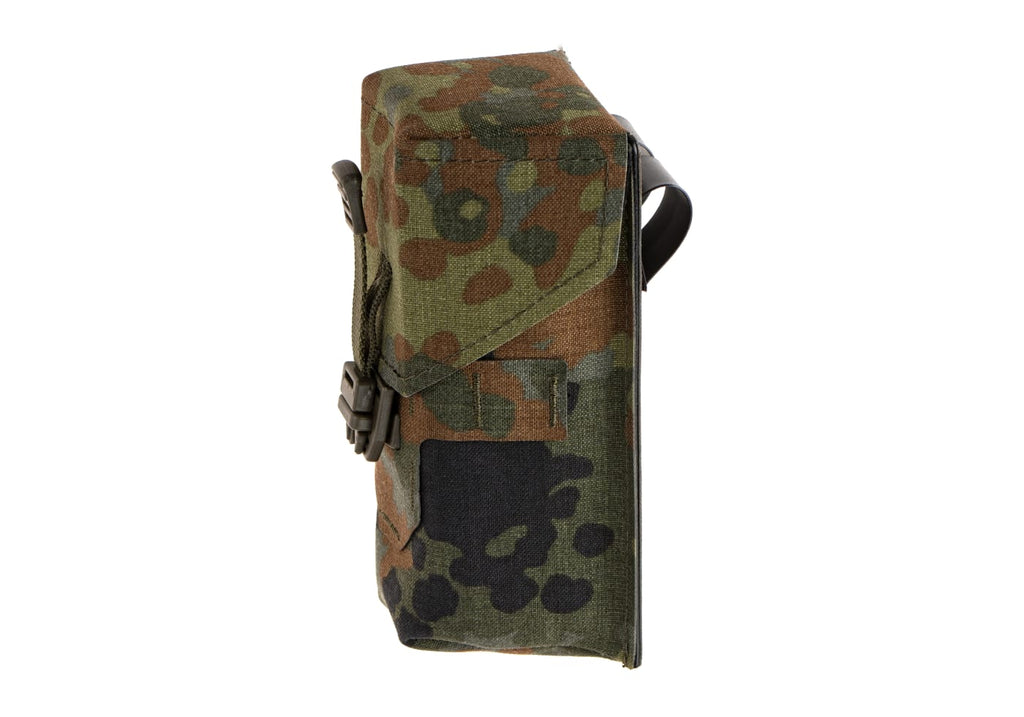 Templar's Gear Smoke Grenade Pouch Full Flap QR - pochette à rabat pour fumigène - German 5-FTD Flecktarn
