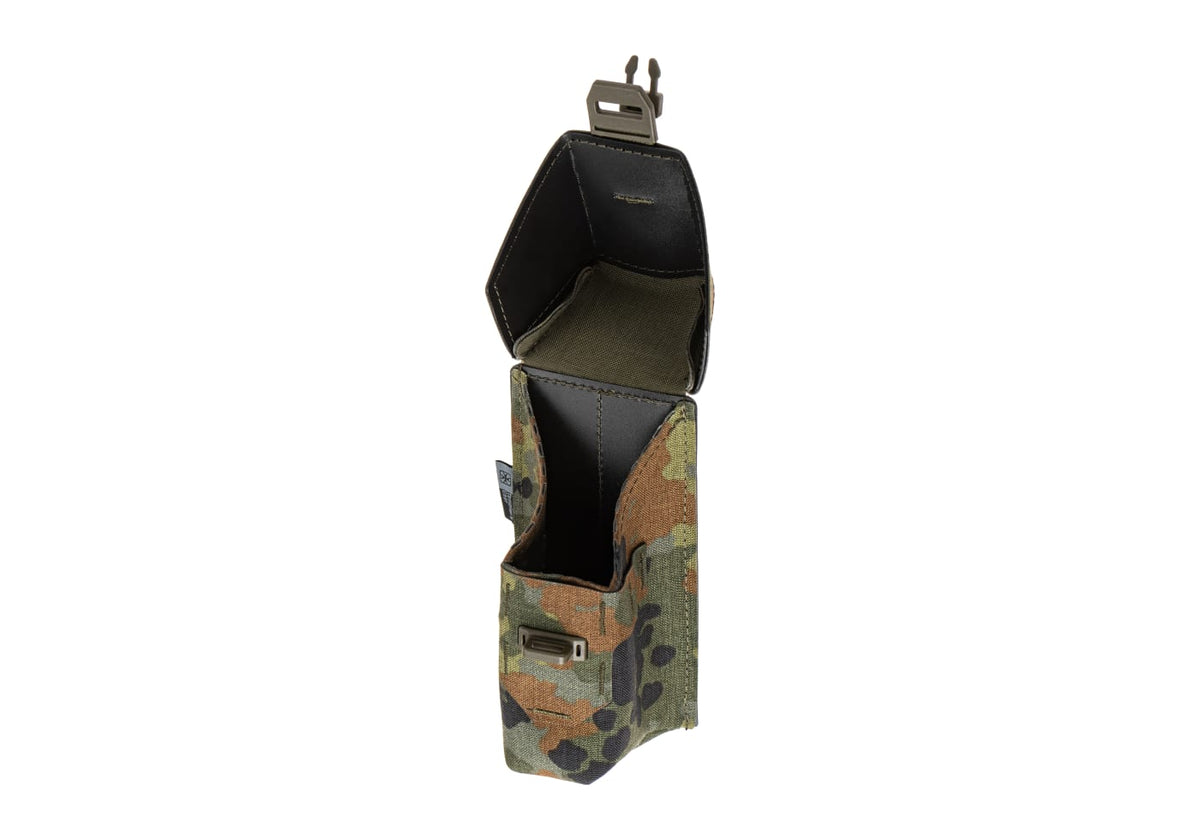 Templar's Gear Smoke Grenade Pouch Full Flap QR - pochette à rabat pour fumigène - German 5-FTD Flecktarn