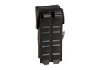 Templar's Gear Double AR Magazine Pouch Full Flap QR - porte-chargeurs AR double à rabat - Black