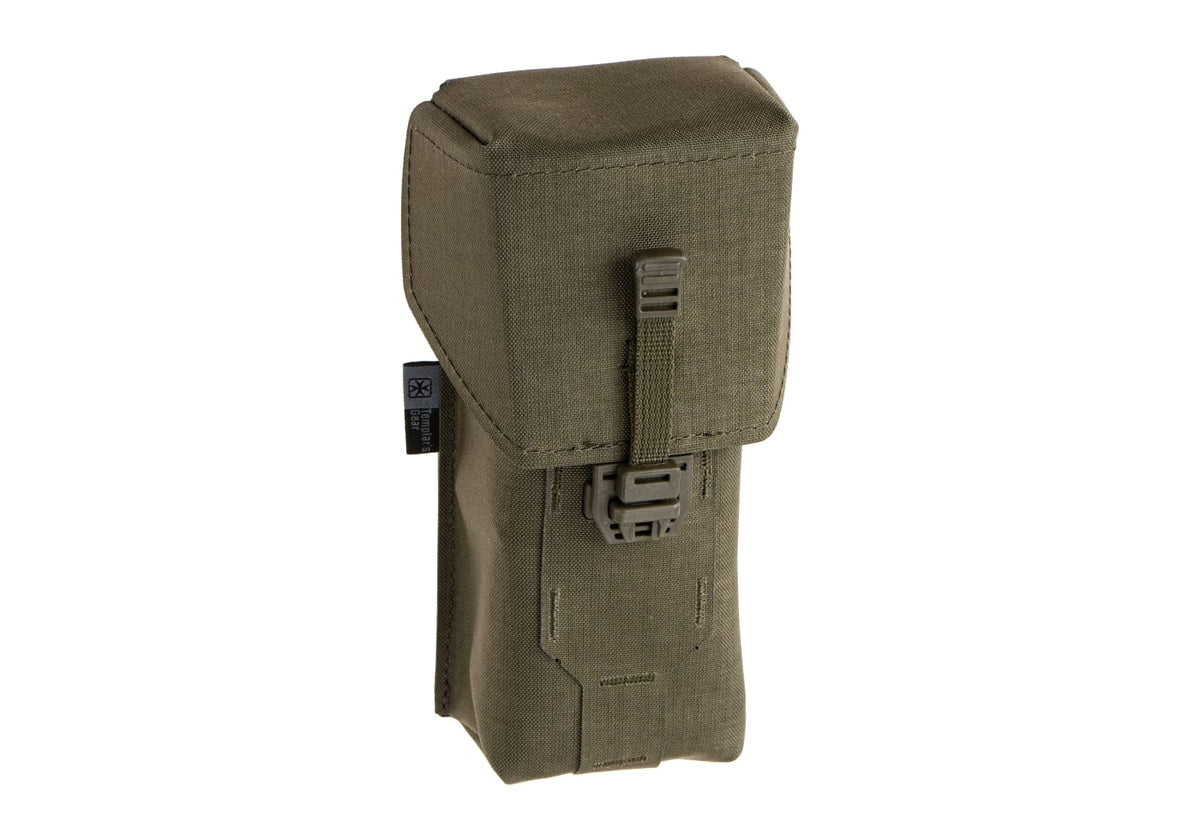 Templar's Gear Double AR Magazine Pouch Full Flap QR - porte-chargeurs AR double à rabat - Ranger Green