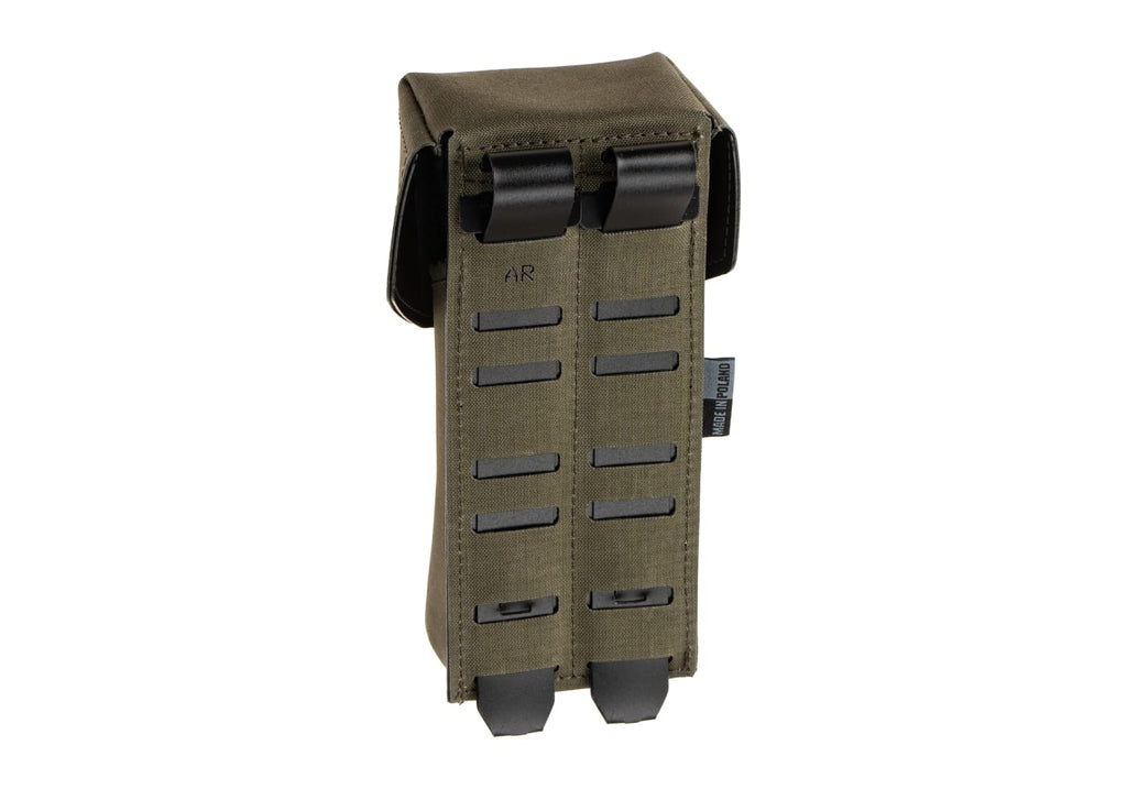 Templar's Gear Double AR Magazine Pouch Full Flap QR - porte-chargeurs AR double à rabat - Ranger Green