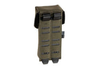 Templar's Gear Double AR Magazine Pouch Full Flap QR - porte-chargeurs AR double à rabat - Ranger Green