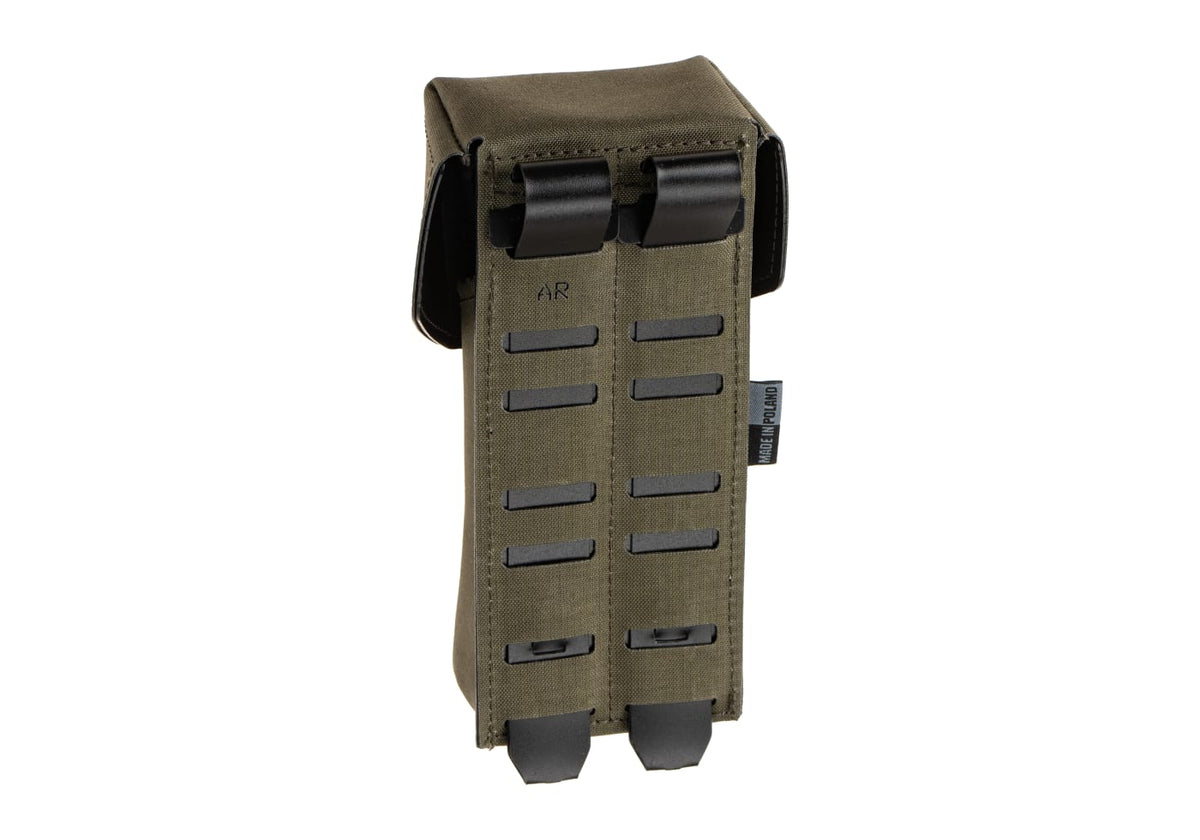 Templar's Gear Double AR Magazine Pouch Full Flap QR - porte-chargeurs AR double à rabat - Ranger Green