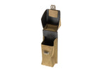 Templar's Gear Double AR Magazine Pouch Full Flap QR - porte-chargeurs AR double à rabat - Coyote Brown