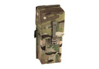Templar's Gear Double AR Magazine Pouch Full Flap QR - porte-chargeurs AR double à rabat - Multicam