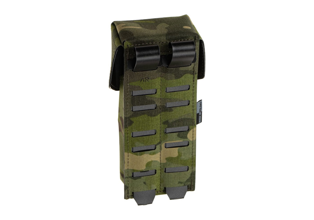 Templar's Gear Double AR Magazine Pouch Full Flap QR - porte-chargeurs AR double à rabat - Multicam Tropic