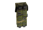 Templar's Gear Double AR Magazine Pouch Full Flap QR - porte-chargeurs AR double à rabat - Multicam Tropic