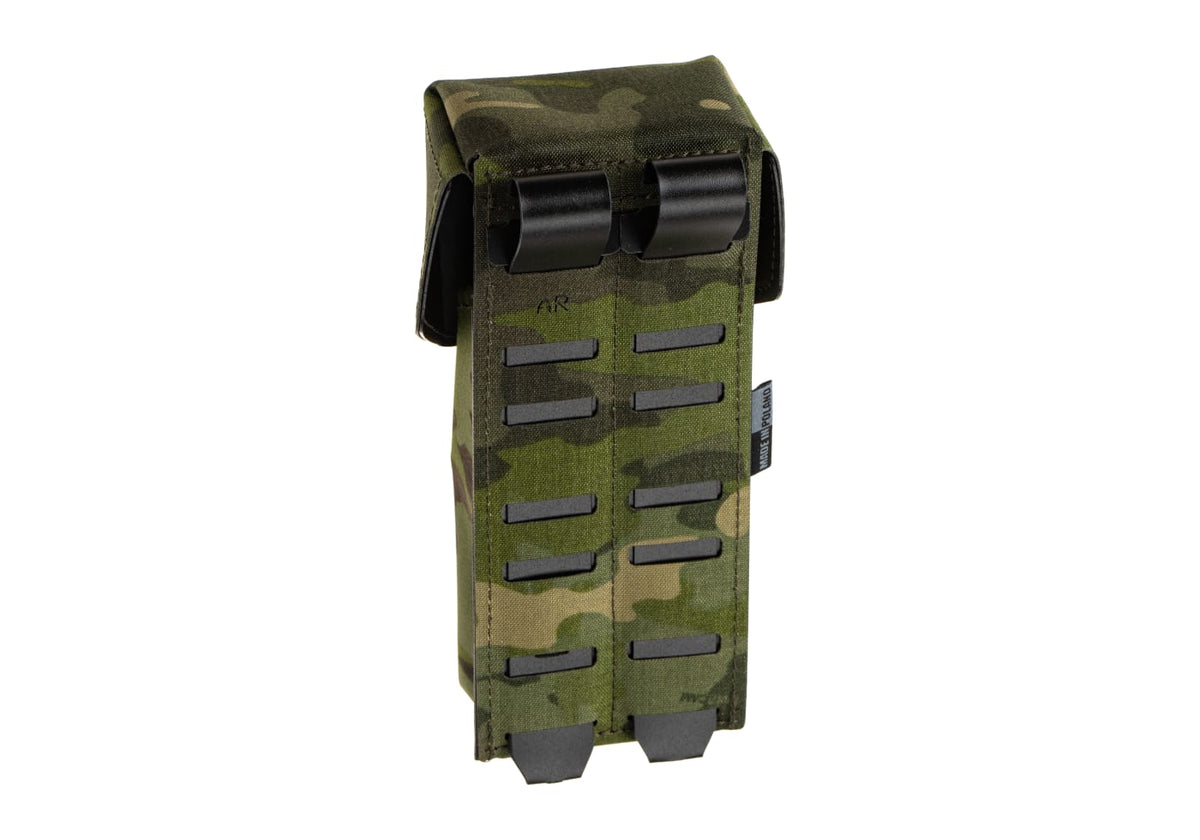 Templar's Gear Double AR Magazine Pouch Full Flap QR - porte-chargeurs AR double à rabat - Multicam Tropic