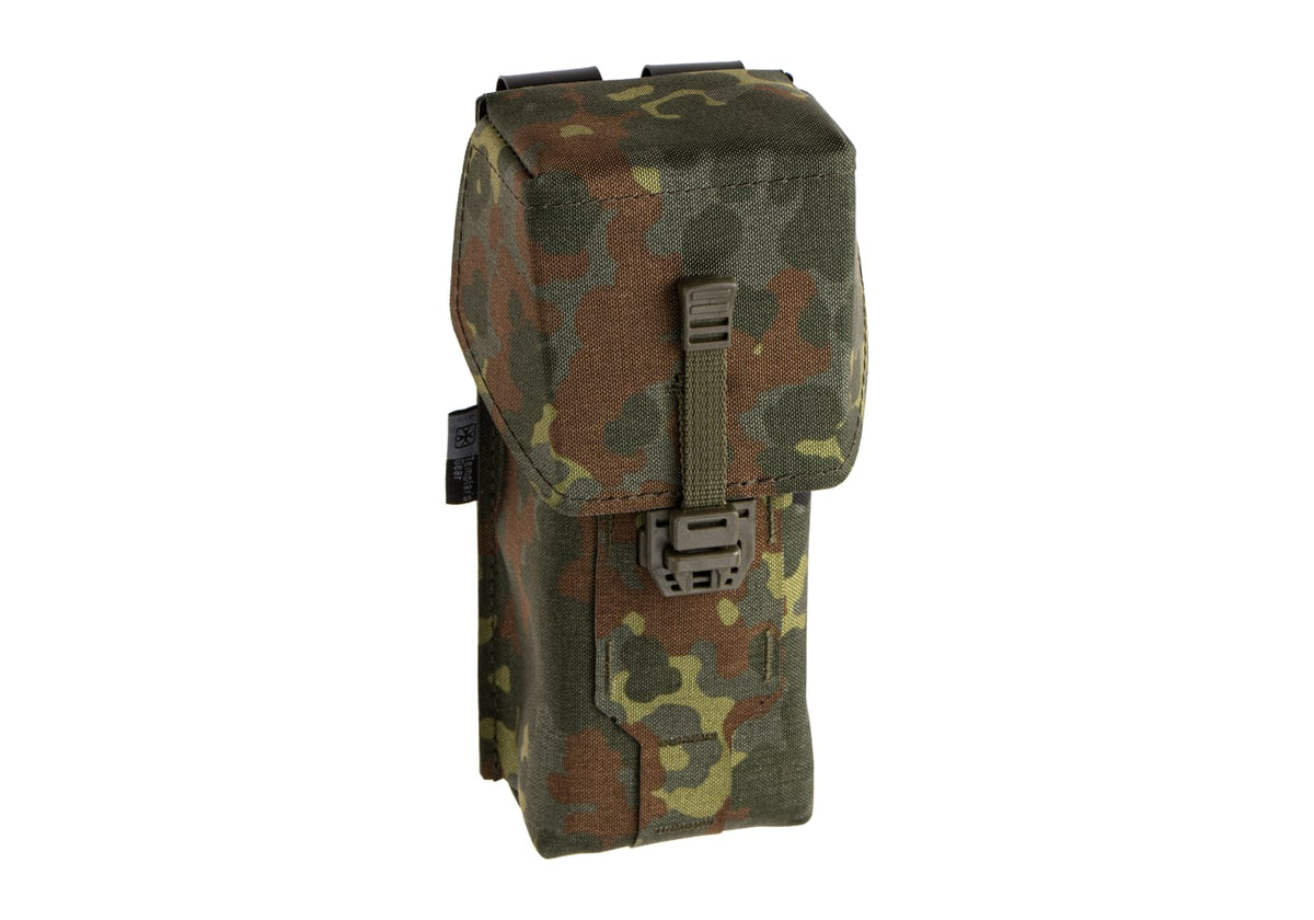 Templar's Gear Double AR Magazine Pouch Full Flap QR - porte-chargeurs AR double à rabat - German 5-FTD Flecktarn