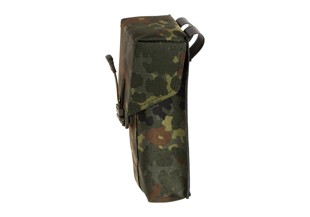 Templar's Gear Double AR Magazine Pouch Full Flap QR - porte-chargeurs AR double à rabat - German 5-FTD Flecktarn