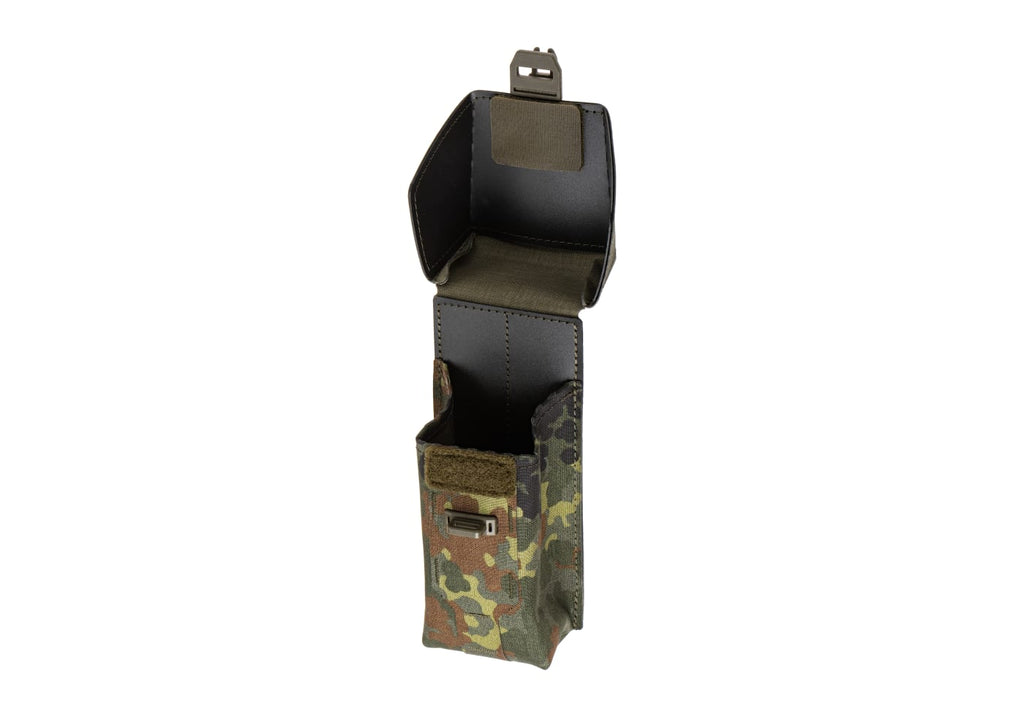 Templar's Gear Double AR Magazine Pouch Full Flap QR - porte-chargeurs AR double à rabat - German 5-FTD Flecktarn