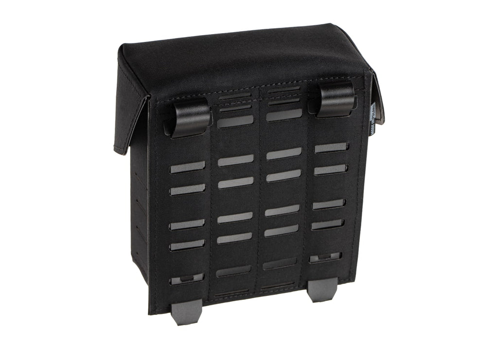 Templar's Gear SAW 200 Full Flap QR - pochette à rabat pour boîte de 200 cartouches - Black