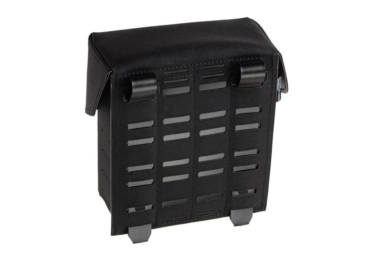 Templar's Gear SAW 200 Full Flap QR - pochette à rabat pour boîte de 200 cartouches - Black