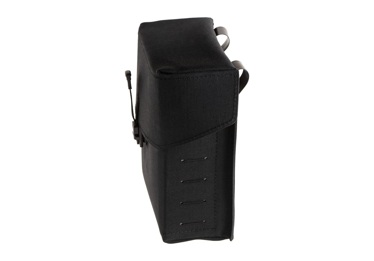 Templar's Gear SAW 200 Full Flap QR - pochette à rabat pour boîte de 200 cartouches - Black