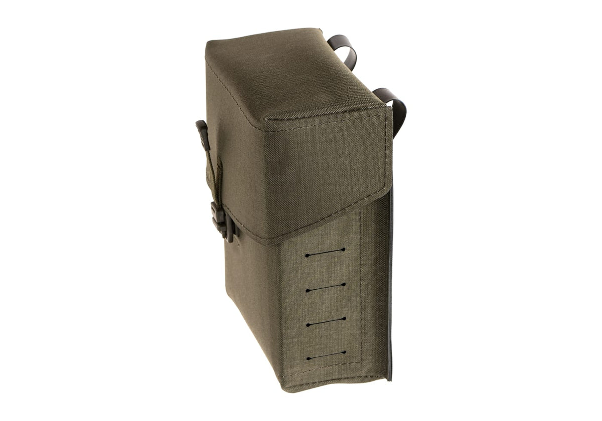 Templar's Gear SAW 200 Full Flap QR - pochette à rabat pour boîte de 200 cartouches - Ranger Green