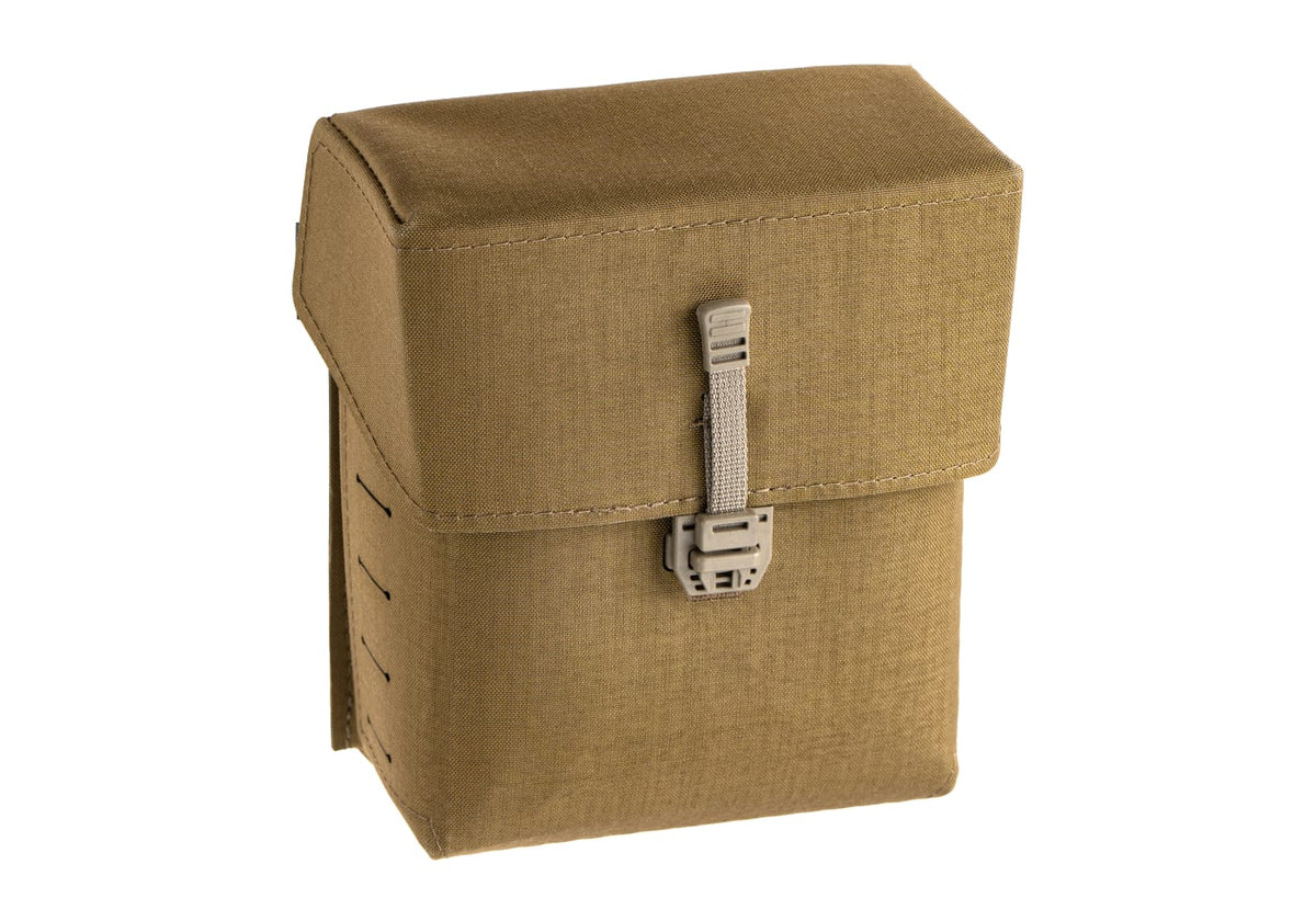 Templar's Gear SAW 200 Full Flap QR - pochette à rabat pour boîte de 200 cartouches - Coyote Brown