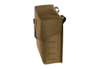 Templar's Gear SAW 200 Full Flap QR - pochette à rabat pour boîte de 200 cartouches - Coyote Brown