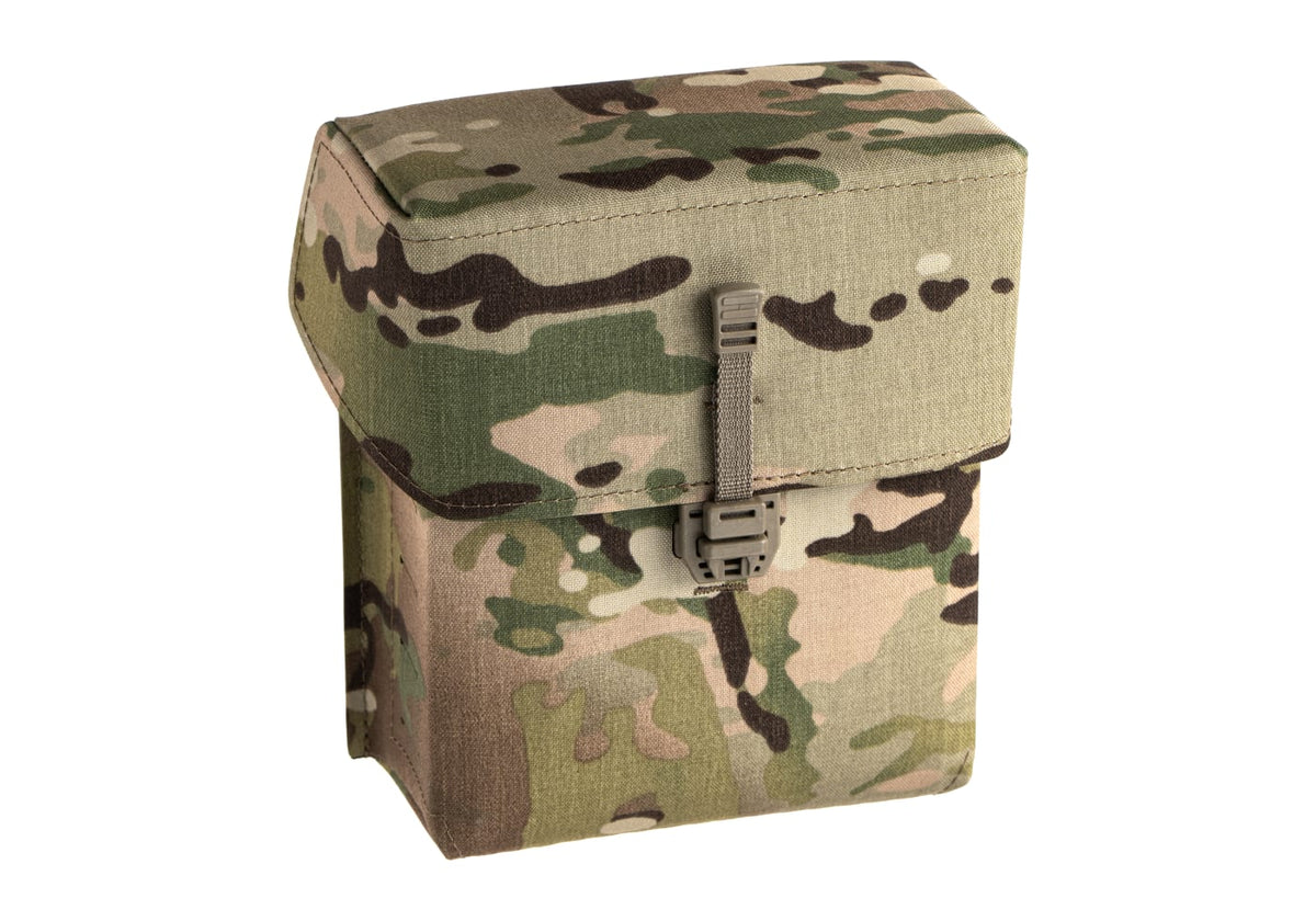 Templar's Gear SAW 200 Full Flap QR - pochette à rabat pour boîte de 200 cartouches - Multicam
