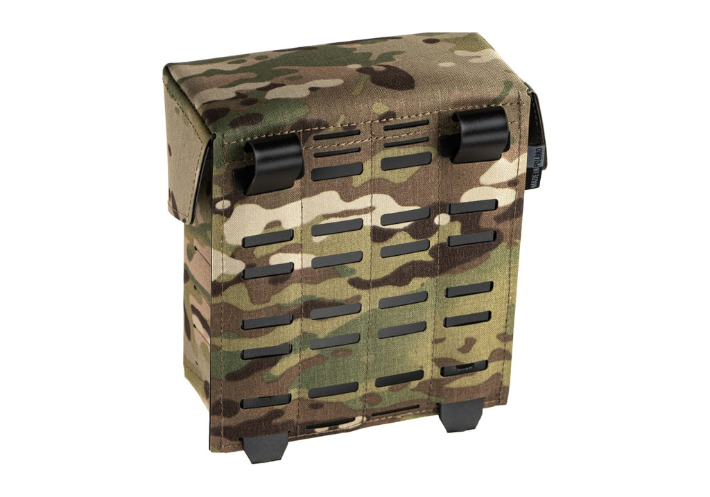 Templar's Gear SAW 200 Full Flap QR - pochette à rabat pour boîte de 200 cartouches - Multicam