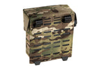 Templar's Gear SAW 200 Full Flap QR - pochette à rabat pour boîte de 200 cartouches - Multicam