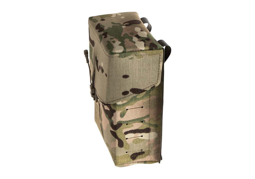 Templar's Gear SAW 200 Full Flap QR - pochette à rabat pour boîte de 200 cartouches - Multicam