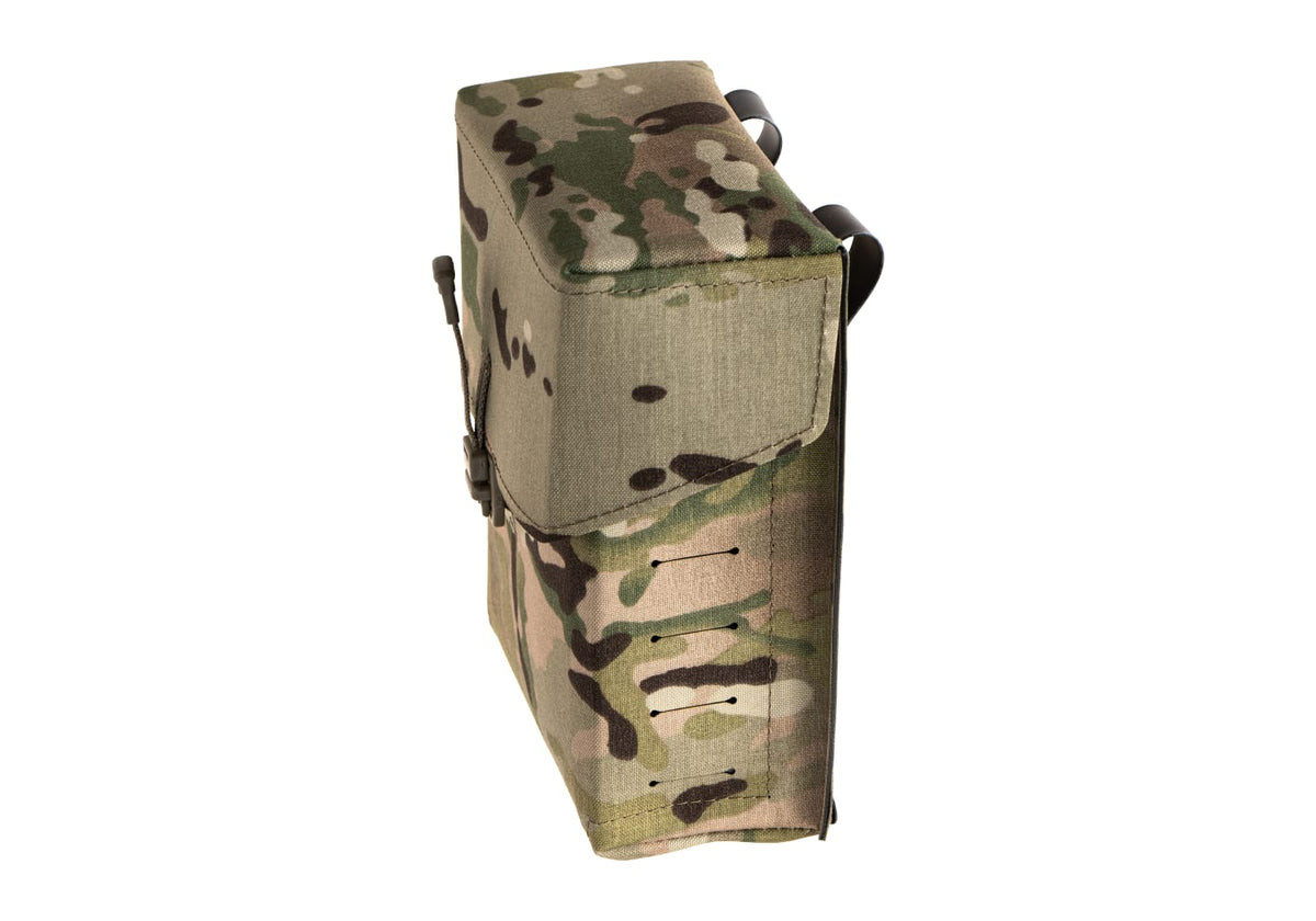 Templar's Gear SAW 200 Full Flap QR - pochette à rabat pour boîte de 200 cartouches - Multicam