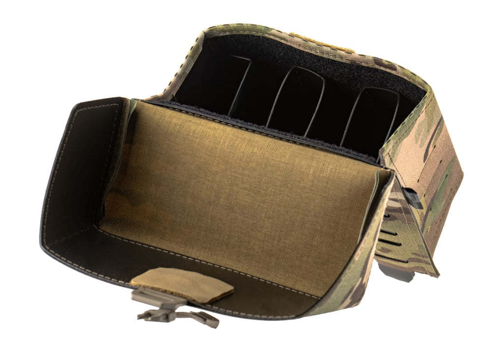 Templar's Gear SAW 200 Full Flap QR - pochette à rabat pour boîte de 200 cartouches - Multicam
