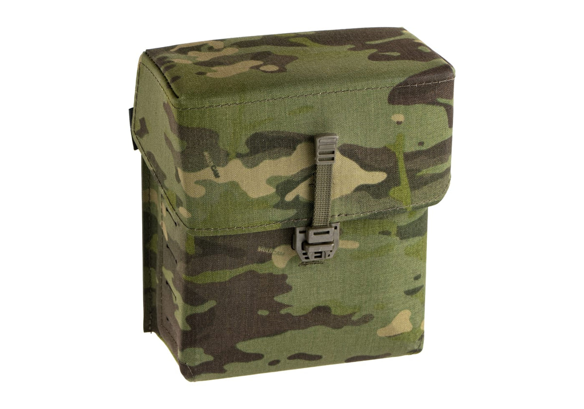 Templar's Gear SAW 200 Full Flap QR - pochette à rabat pour boîte de 200 cartouches - Multicam Tropic