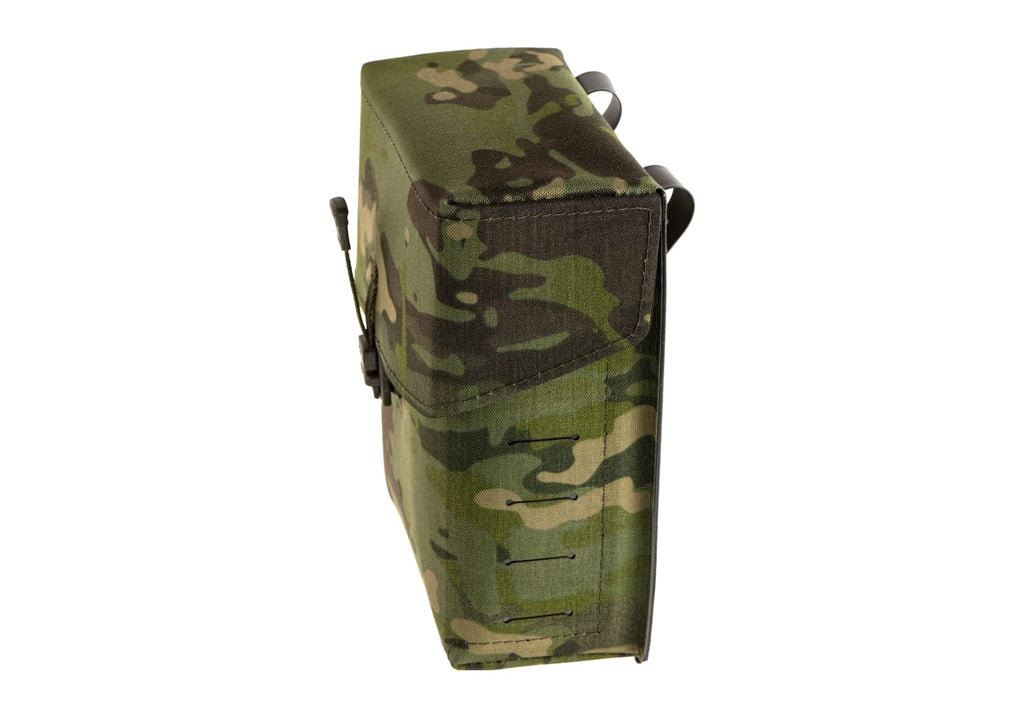 Templar's Gear SAW 200 Full Flap QR - pochette à rabat pour boîte de 200 cartouches - Multicam Tropic