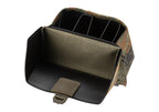 Templar's Gear SAW 200 Full Flap QR - pochette à rabat pour boîte de 200 cartouches - German 5-FTD Flecktarn