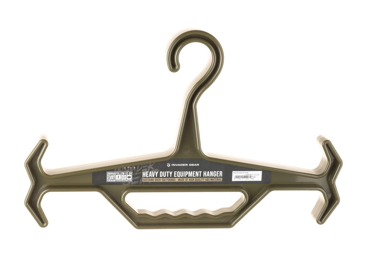 Invader Gear Heavy Duty Equipment Hanger Invader Gear