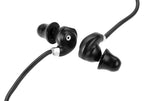 Earmor M200T Electronic Bluetooth Neck Earbuds - Black