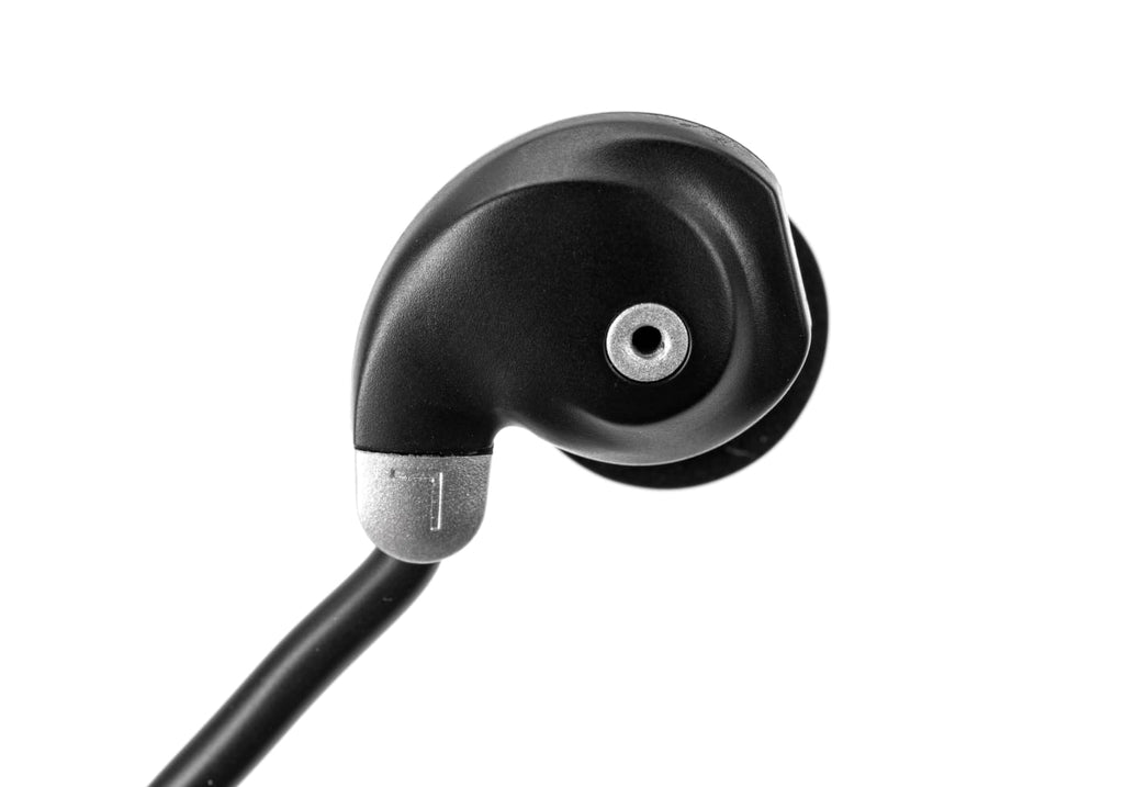 Earmor M200T Electronic Bluetooth Neck Earbuds - Black