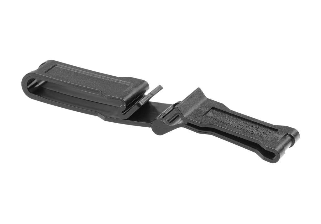 Earmor Belt Clip for Earmuffs - Black