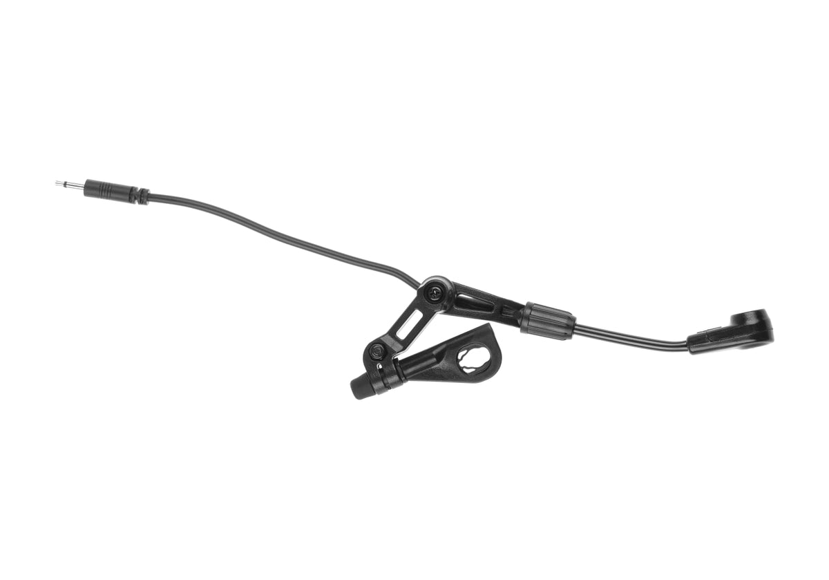 Earmor Comms Boom Mic for M32 Plus - Black